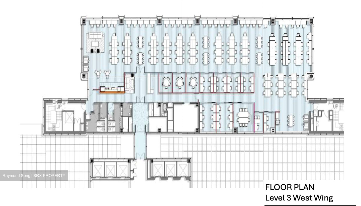 Clemenceau Avenue (D9), Office #492653291